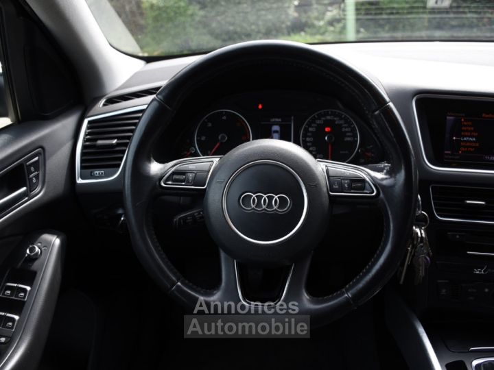 Audi Q5 20 TDI 150 Ambition Luxe - Suivi - 13