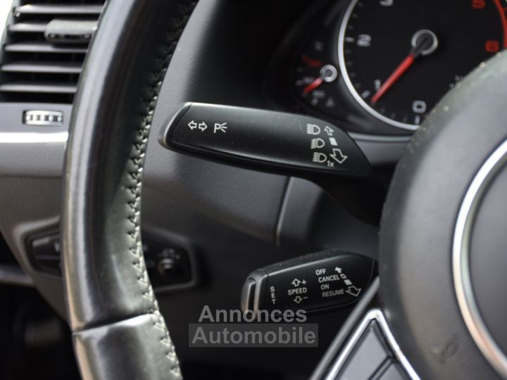 Audi Q5 20 TDI 150 Ambition Luxe - Suivi - 14