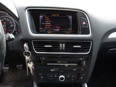 Audi Q5 20 TDI 150 Ambition Luxe - Suivi   - 16