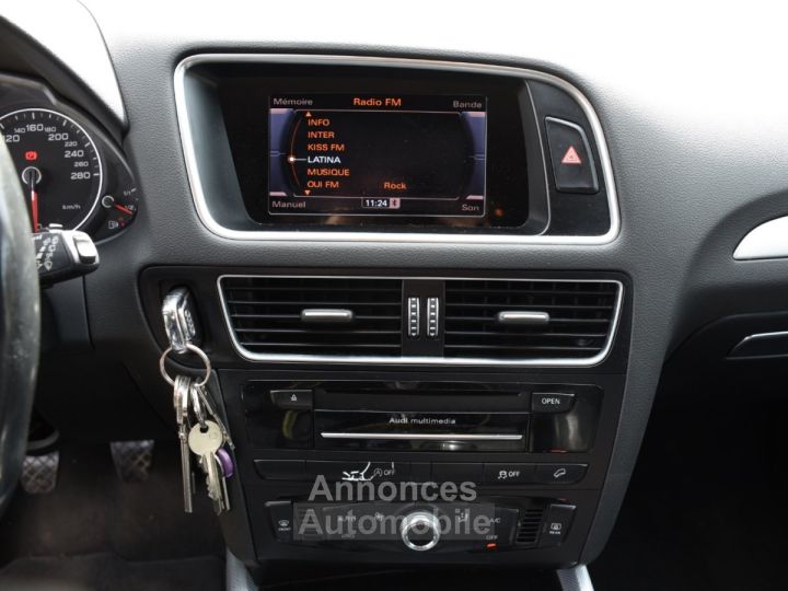 Audi Q5 20 TDI 150 Ambition Luxe - Suivi - 16