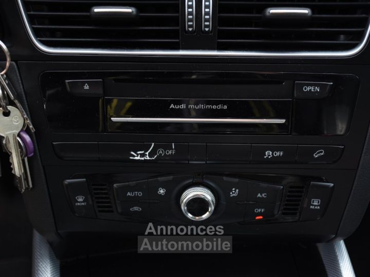 Audi Q5 20 TDI 150 Ambition Luxe - Suivi - 17