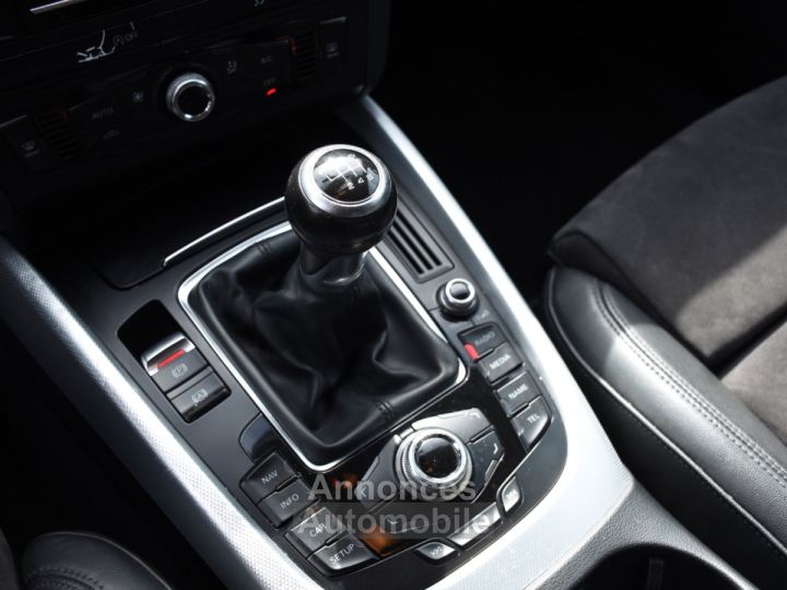 Audi Q5 20 TDI 150 Ambition Luxe - Suivi - 18