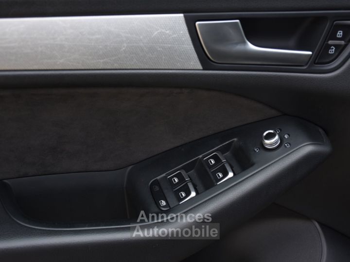 Audi Q5 20 TDI 150 Ambition Luxe - Suivi - 19