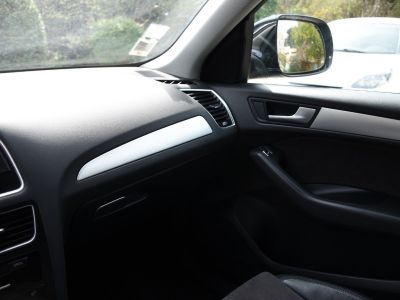 Audi Q5 20 TDI 150 Ambition Luxe - Suivi   - 21