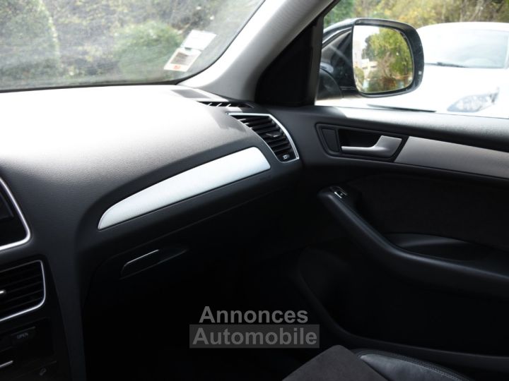 Audi Q5 20 TDI 150 Ambition Luxe - Suivi - 21
