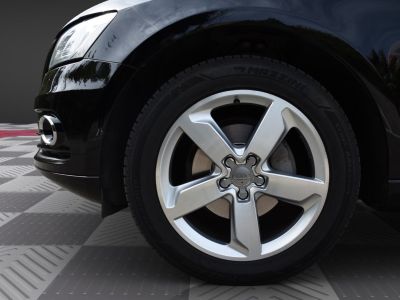 Audi Q5 20 TDI 150 Ambition Luxe - Suivi   - 23