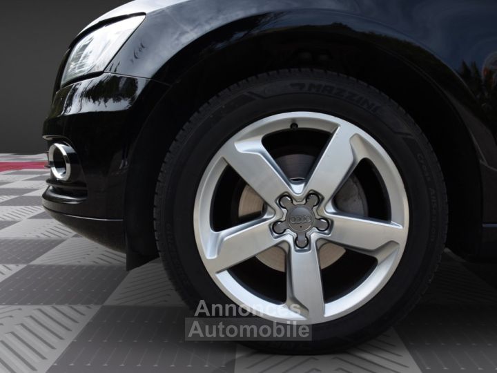 Audi Q5 20 TDI 150 Ambition Luxe - Suivi - 23