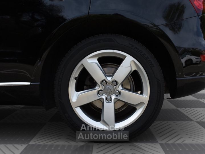 Audi Q5 20 TDI 150 Ambition Luxe - Suivi - 25