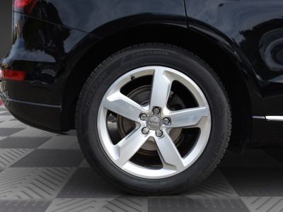Audi Q5 20 TDI 150 Ambition Luxe - Suivi   - 26