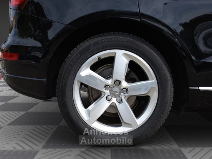 Audi Q5 20 TDI 150 Ambition Luxe - Suivi - 26