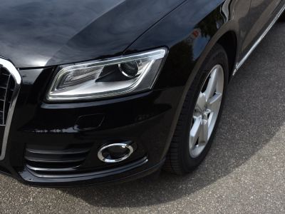 Audi Q5 20 TDI 150 Ambition Luxe - Suivi   - 29