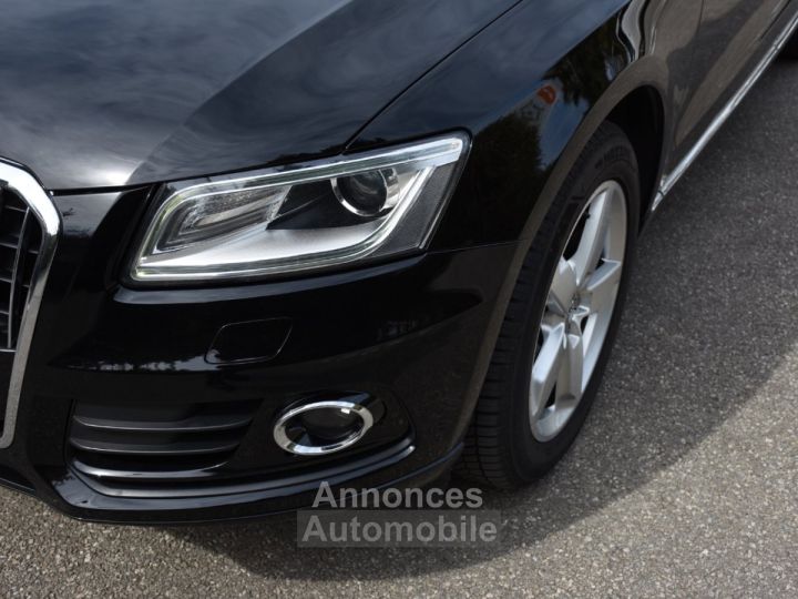 Audi Q5 20 TDI 150 Ambition Luxe - Suivi - 29