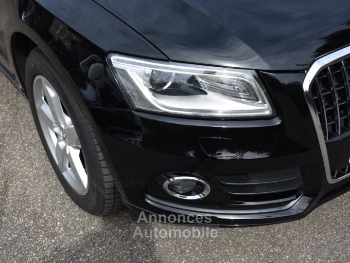 Audi Q5 20 TDI 150 Ambition Luxe - Suivi - 30