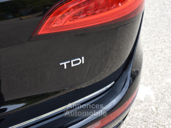 Audi Q5 20 TDI 150 Ambition Luxe - Suivi - 35