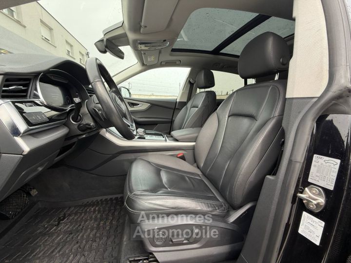 Audi Q8 50 TDI 286ch Avus quattro tiptronic 8 17CV - 8