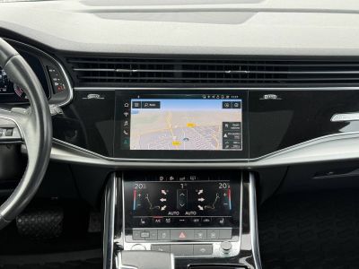 Audi Q8 50 TDI 286ch Avus quattro tiptronic 8 17CV   - 12