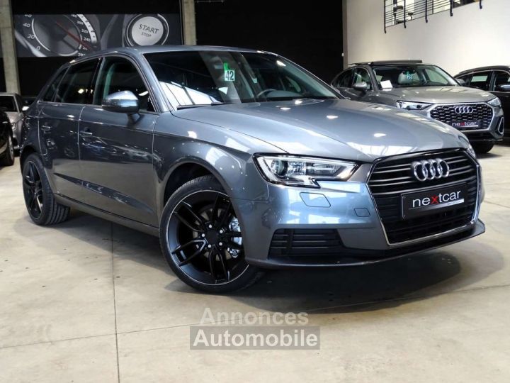 Audi A3 Sportback 30TFSI - 2