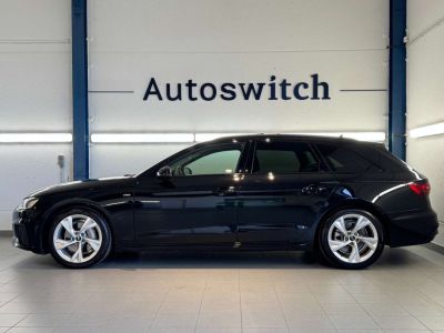 Audi A4 Avant 40TFSI SLine-Pano-AdaptCruise-Zetelverw-   - 3