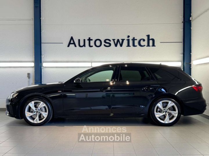Audi A4 Avant 40TFSI SLine-Pano-AdaptCruise-Zetelverw- - 3