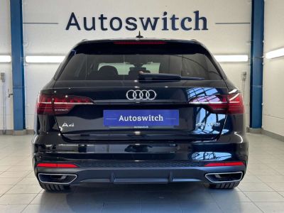 Audi A4 Avant 40TFSI SLine-Pano-AdaptCruise-Zetelverw-   - 4