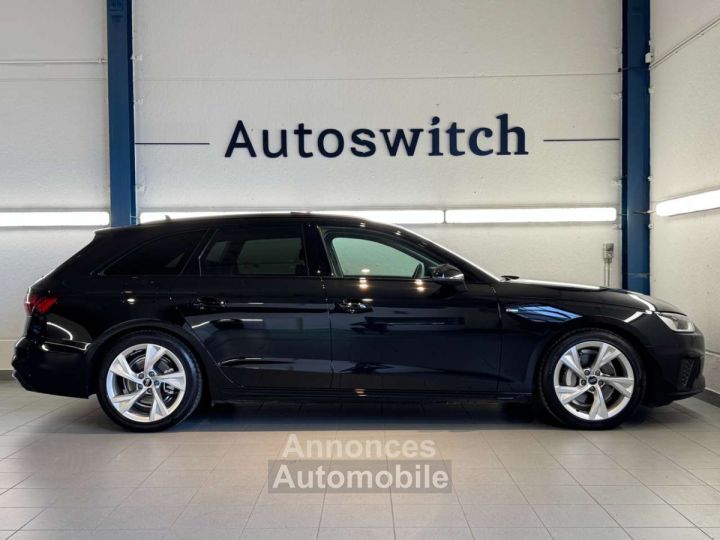Audi A4 Avant 40TFSI SLine-Pano-AdaptCruise-Zetelverw- - 5
