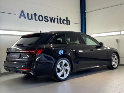 Audi A4 Avant 40TFSI SLine-Pano-AdaptCruise-Zetelverw-   - 6