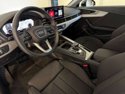 Audi A4 Avant 40TFSI SLine-Pano-AdaptCruise-Zetelverw-   - 8
