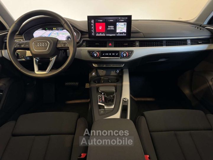 Audi A4 Avant 40TFSI SLine-Pano-AdaptCruise-Zetelverw- - 9