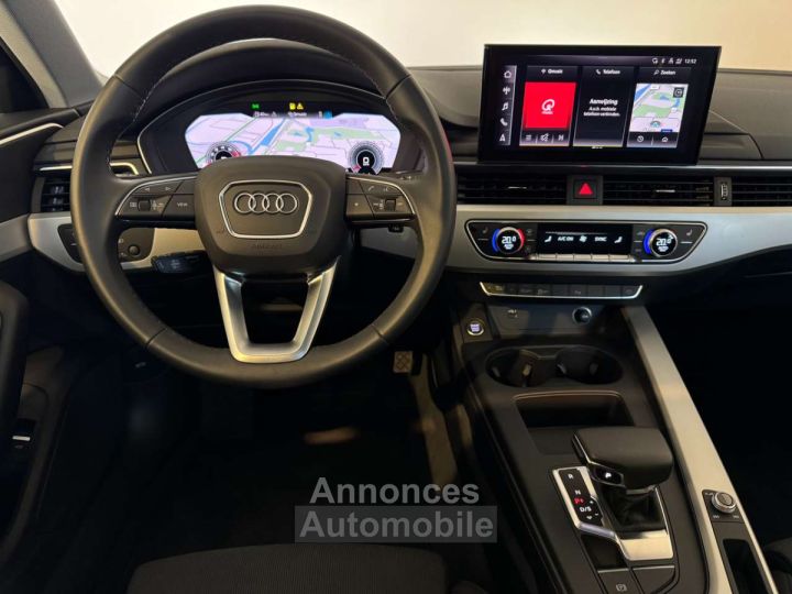 Audi A4 Avant 40TFSI SLine-Pano-AdaptCruise-Zetelverw- - 10