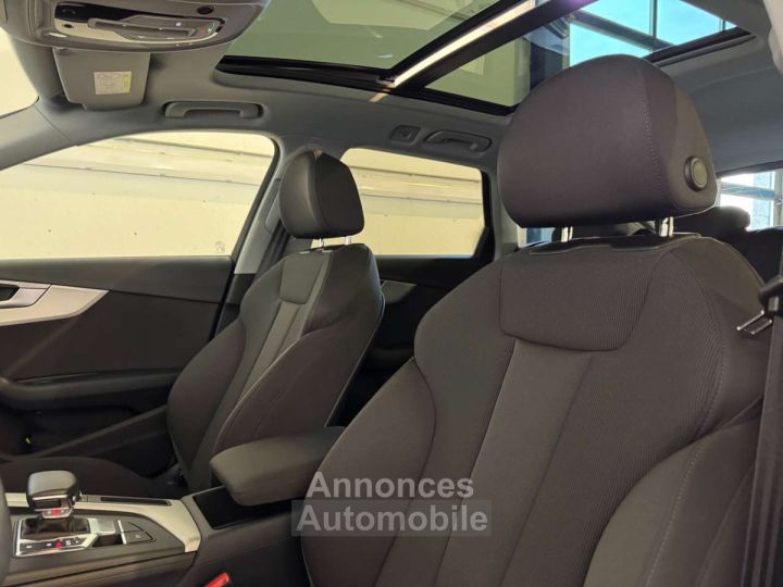 Audi A4 Avant 40TFSI SLine-Pano-AdaptCruise-Zetelverw- - 13