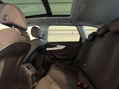 Audi A4 Avant 40TFSI SLine-Pano-AdaptCruise-Zetelverw-   - 14