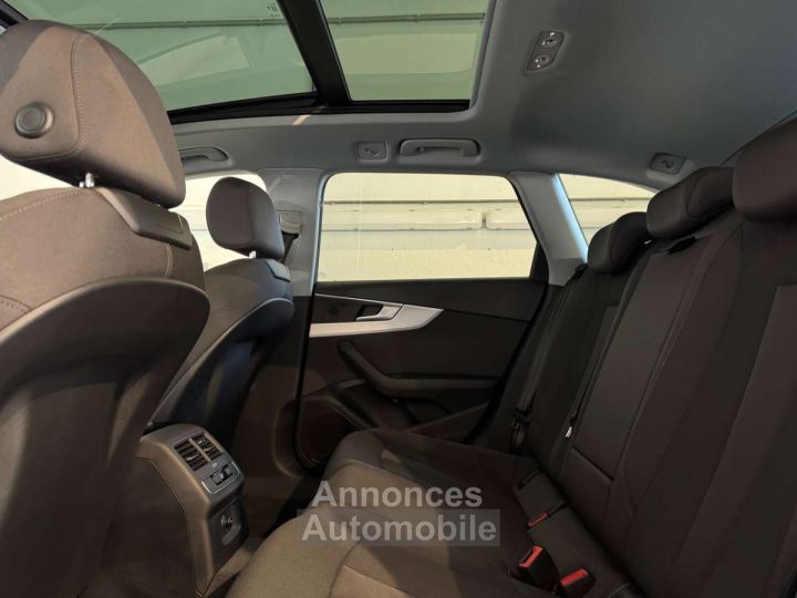 Audi A4 Avant 40TFSI SLine-Pano-AdaptCruise-Zetelverw- - 14
