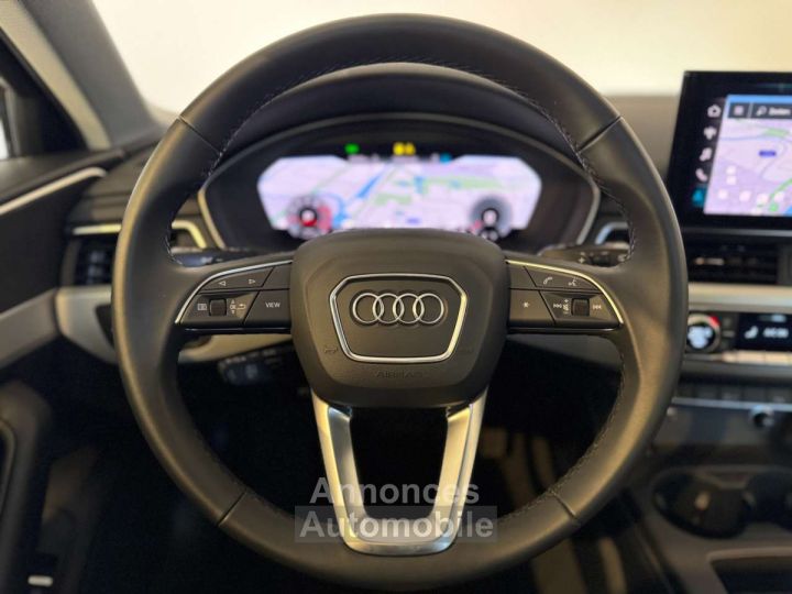 Audi A4 Avant 40TFSI SLine-Pano-AdaptCruise-Zetelverw- - 17