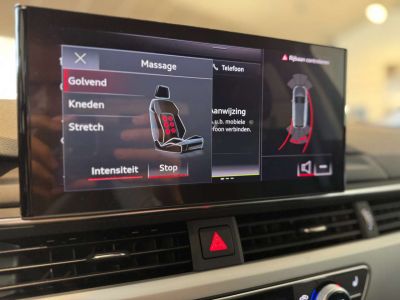 Audi A4 Avant 40TFSI SLine-Pano-AdaptCruise-Zetelverw-   - 19