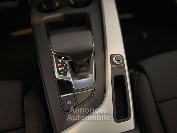 Audi A4 Avant 40TFSI SLine-Pano-AdaptCruise-Zetelverw- - 20