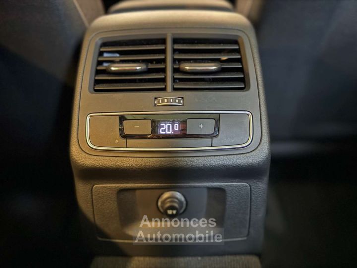 Audi A4 Avant 40TFSI SLine-Pano-AdaptCruise-Zetelverw- - 22