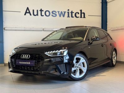 Audi A4 Avant 40TFSI SLine-Pano-AdaptCruise-Zetelverw-   - 23