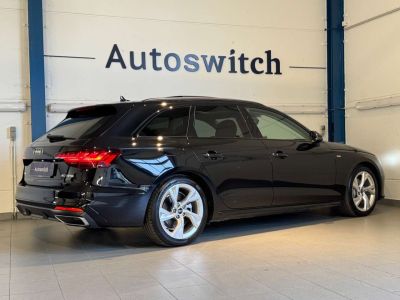 Audi A4 Avant 40TFSI SLine-Pano-AdaptCruise-Zetelverw-   - 24