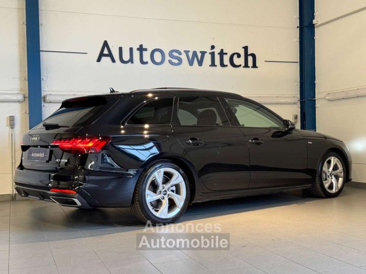 Audi A4 Avant 40TFSI SLine-Pano-AdaptCruise-Zetelverw- - 24