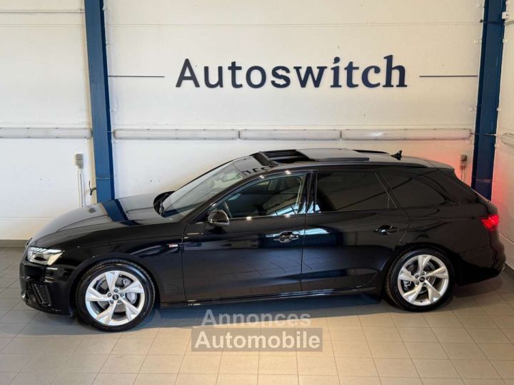 Audi A4 Avant 40TFSI SLine-Pano-AdaptCruise-Zetelverw- - 25