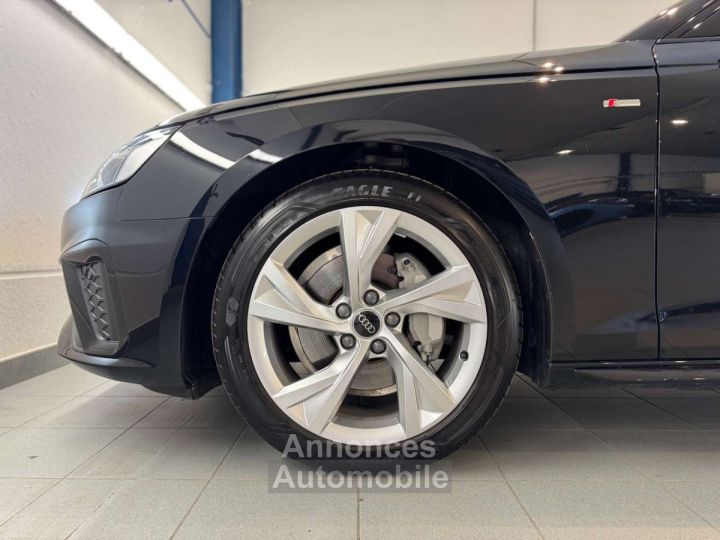 Audi A4 Avant 40TFSI SLine-Pano-AdaptCruise-Zetelverw- - 26