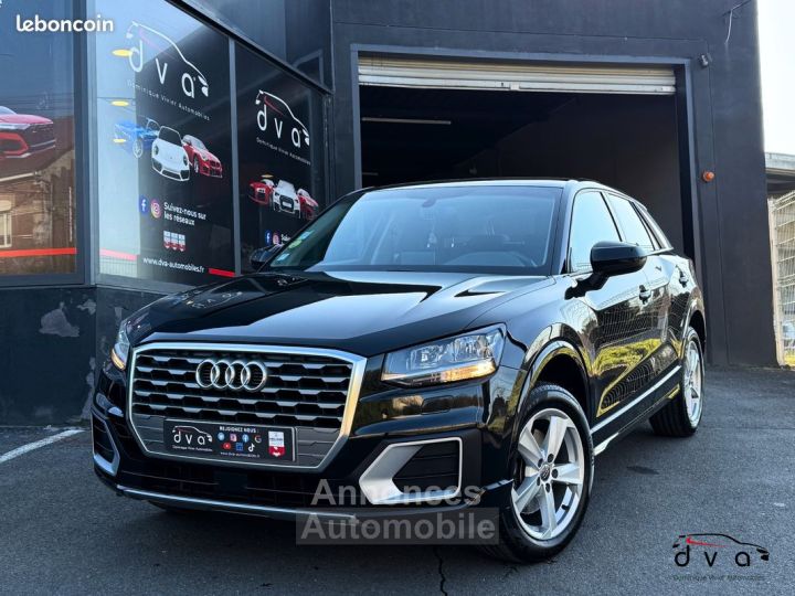 Audi Q2 30 TDI 116 ch Sport S-Tronic - 1
