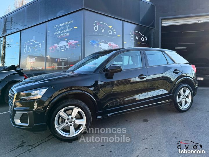 Audi Q2 30 TDI 116 ch Sport S-Tronic - 2