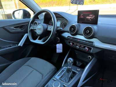Audi Q2 30 TDI 116 ch Sport S-Tronic   - 4