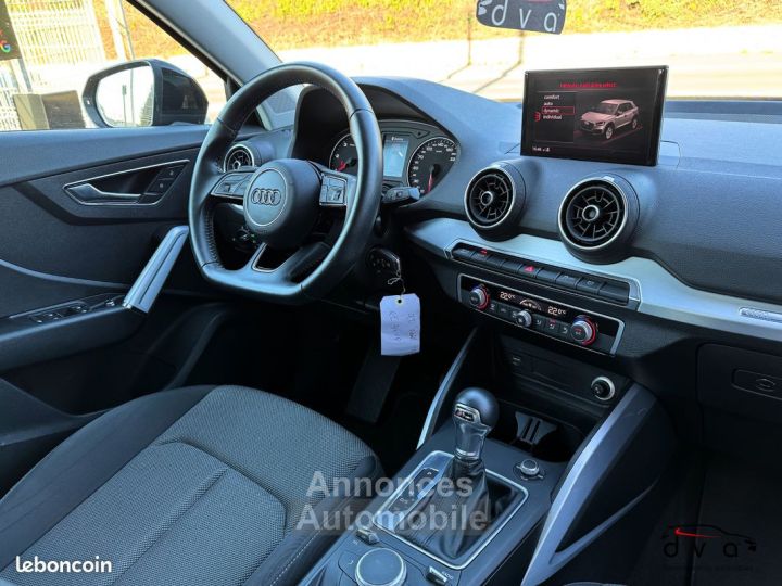Audi Q2 30 TDI 116 ch Sport S-Tronic - 4
