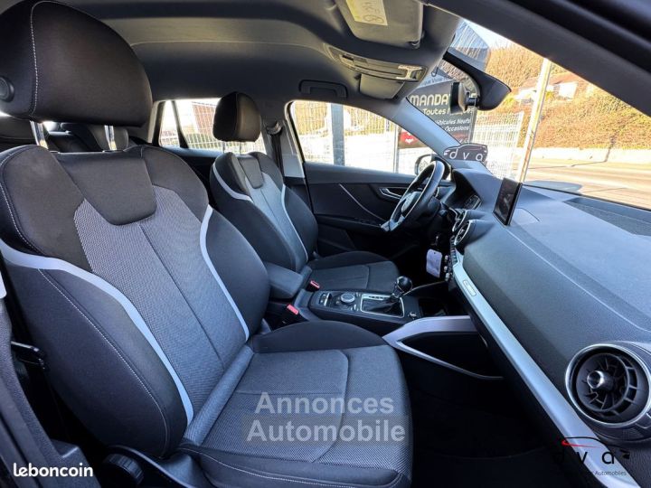Audi Q2 30 TDI 116 ch Sport S-Tronic - 5