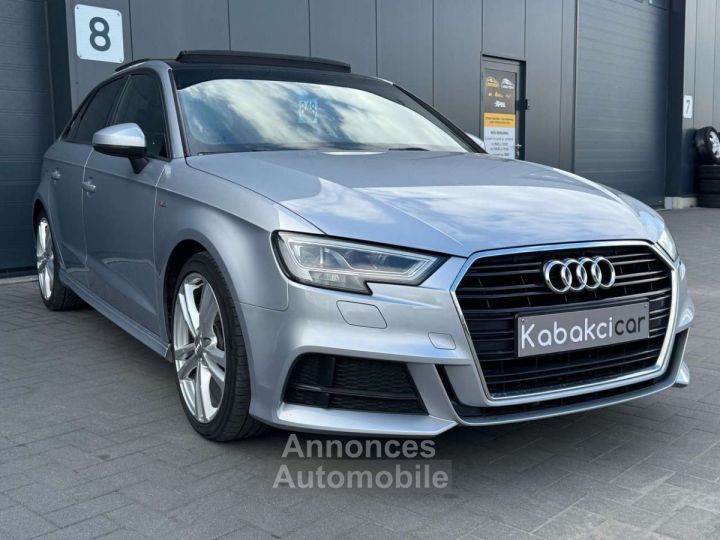 Audi A3 Sportback 30 TFSI -- S LINE GPS TOIT OUVRANT - 1