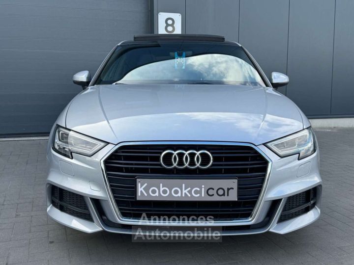 Audi A3 Sportback 30 TFSI -- S LINE GPS TOIT OUVRANT - 2