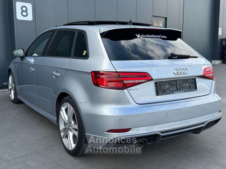 Audi A3 Sportback 30 TFSI -- S LINE GPS TOIT OUVRANT - 4