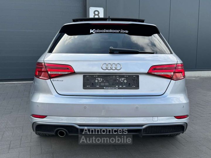 Audi A3 Sportback 30 TFSI -- S LINE GPS TOIT OUVRANT - 5